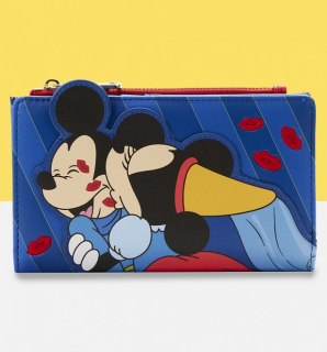 Peňaženka Loungefly - Disney - Brave Little Tailor - Mickey and Minnie