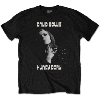 Tričko David Bowie - Hunky Dory 1