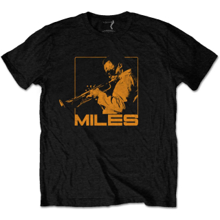 Tričko Miles Davis - Blowin'