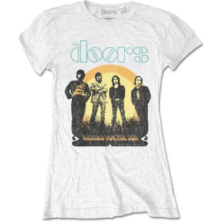 Dámske tričko The Doors - Waiting for the Sun