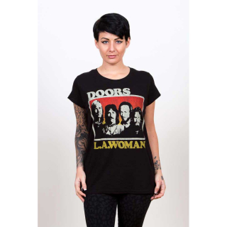 Dámske tričko The Doors - LA Woman