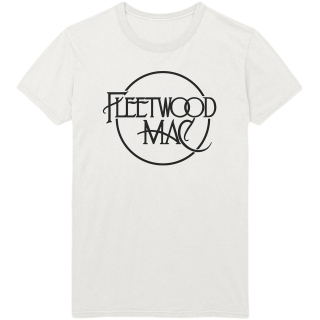 Tričko Fleetwood Mac - Classic Logo