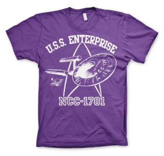 Tričko Star Trek - U.S.S. Enterprise