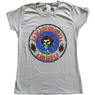 Dámske tričko Grateful Dead - Bertha Circle Vintage Wash