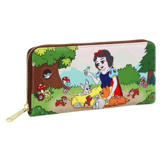 Peňaženka Loungefly - Disney - Snow White