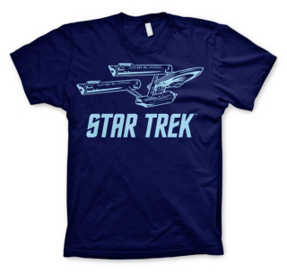 Tričko Star Trek - Enterprise Ship
