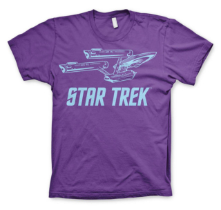 Tričko Star Trek - Enterprise Ship