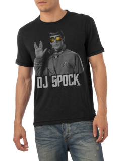 Tričko Star Trek - DJ Spock