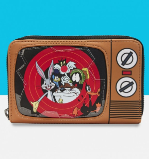 Peňaženka Loungefly - Looney Tunes - Thats All Folks