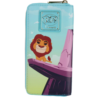 Peňaženka Loungefly - Disney - The Lion King Rock