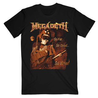 Tričko Megadeth - SFSGSW Tonal Glitch