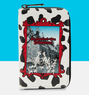 Peňaženka Loungefly - Disney - 101 Dalmatians
