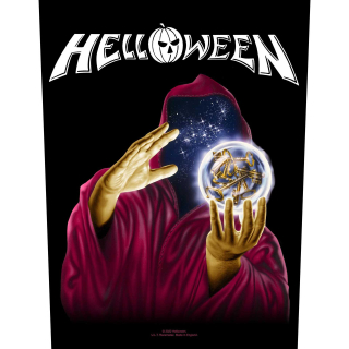 Veľká nášivka - Helloween - Keeper Of The Seven Keys