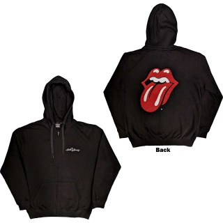 Mikina The Rolling Stones - Logo & Tongue