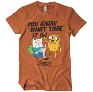 Tričko Adventure Time - It's Adventure Time
