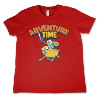 Detské tričko Adventure Time