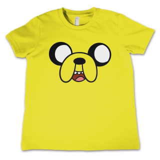 Detské tričko Adventure Time - Jake the Dog