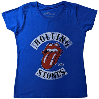 Dámske tričko The Rolling Stones - Tour '78 