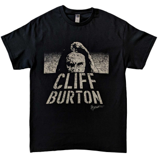 Tričko Cliff Burton - DOTD