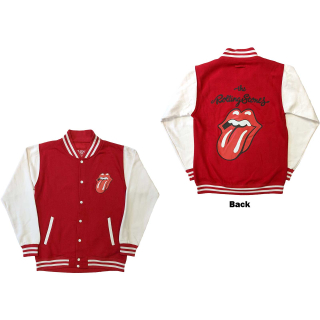 Baseball bunda The Rolling Stones - Classic Tongue