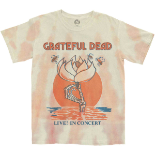 Tričko Grateful Dead - Sugar Magnolia (Wash Collection)