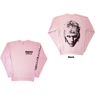 Sweatshirt Machine Gun Kelly - Pink Face (Back & Sleeve Print)