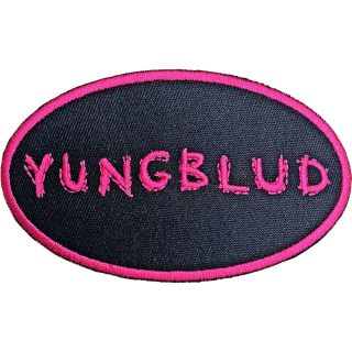 Malá nášivka Yungblud - Oval Logo
