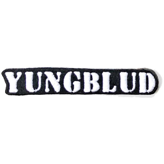 Malá nášivka Yungblud - Stencil Logo