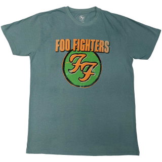 ECO tričko Foo Fighters - Graff