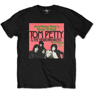 Tričko Tom Petty & The Heartbreakers - Anything
