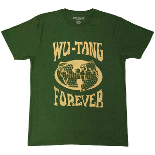 ECO tričko Wu-Tang Clan - Forever