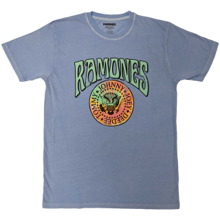 Eco tričko Ramones - Crest Psych