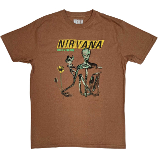 ECO tričko Nirvana - Incesticide