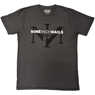 ECO tričko Nine Inch Nails - Icon & Logo