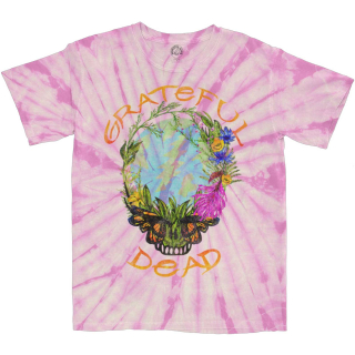 ECO tričko Grateful Dead - Forest Dead (Wash Collection)