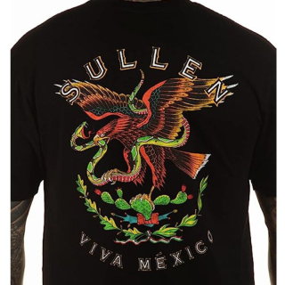 Pánske tričko Sullen - Viva Mexico