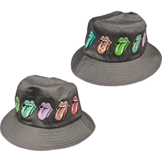 Klobúk The Rolling Stones - Multi-Tongue Pattern