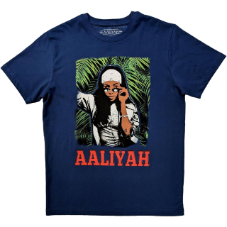 Tričko Aaliyah - Foliage