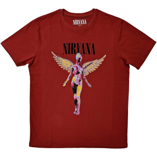 Tričko Nirvana - In Utero