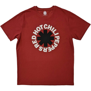 Tričko Red Hot Chili Peppers - Classic Asterisk