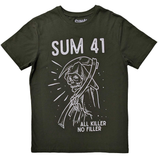 Tričko Sum 41 - Reaper