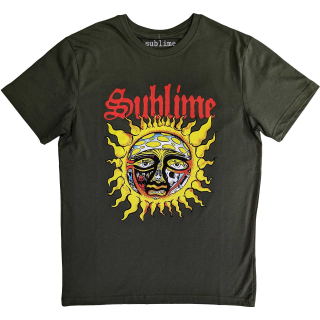 Tričko Sublime - Yellow Sun
