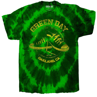Detské eco tričko Green Day - All Stars (Wash Collection)