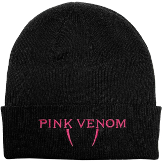 Zimná čiapka BlackPink - Pink Venom