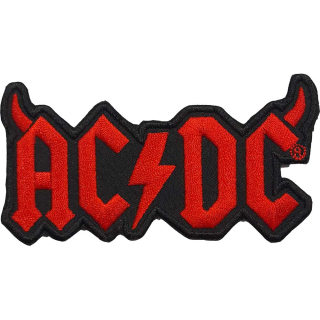 Nášivka AC/DC - Horns