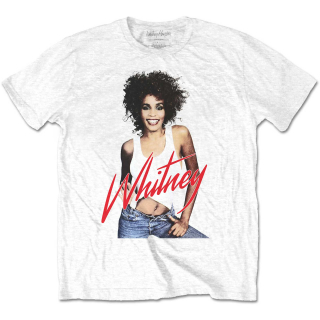 Tričko Whitney Houston - Wanna Dance Photo