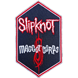 Nášivka Slipknot - Maggot Corps