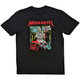Tričko Megadeth - Killing Time