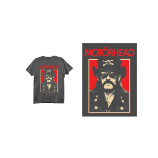 Tričko Motorhead - Lemmy RJ