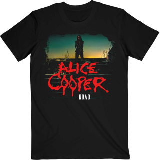 Tričko Alice Cooper - Back Road